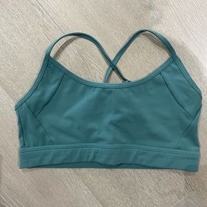 Alphalete surface infinity bra